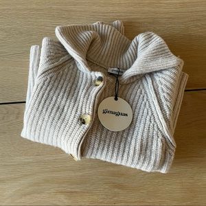 Gimaguas Agatha Cardigan - Beige